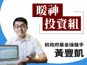 【黃豐凱】20220623暖神投資組-關鍵K指標日報